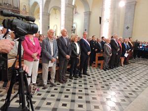 2018 10 06 LA GARDE FETE DE LA ST MICHEL PATRON DES PARACHUTISTES (65)